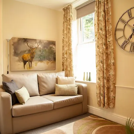 Cote Ghyll Mill Апартаменты