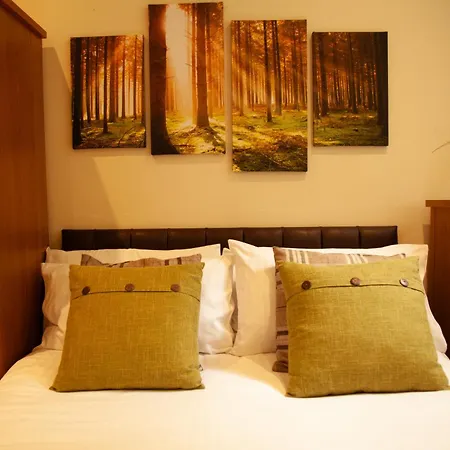 Апартаменты Cote Ghyll Mill