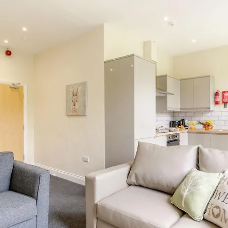 Апартаменты Cote Ghyll Mill Осмотерли
