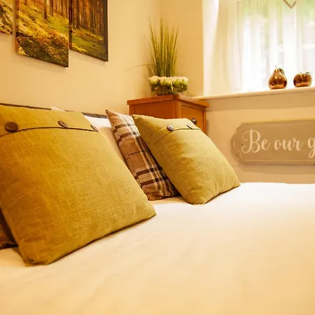 Cote Ghyll Mill Апартаменты *