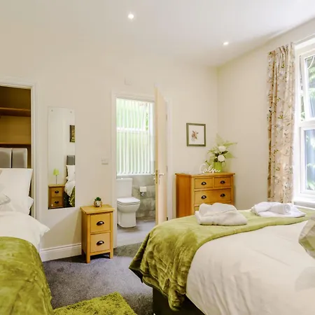 Cote Ghyll Mill Апартаменты