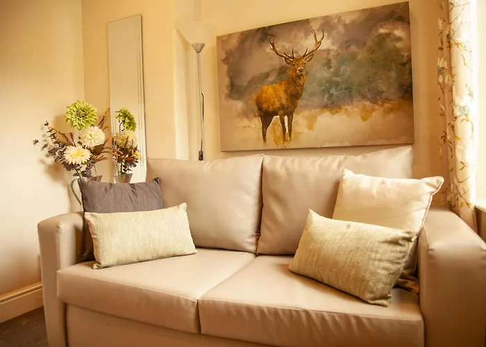 Apartment Cote Ghyll Mill Osmotherley (North Yorkshire)