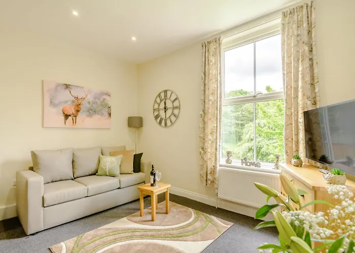 Cote Ghyll Mill Osmotherley (North Yorkshire)