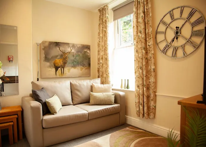 Cote Ghyll Mill Apartment