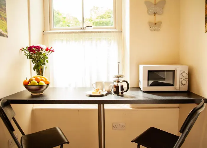 Cote Ghyll Mill Osmotherley (North Yorkshire)