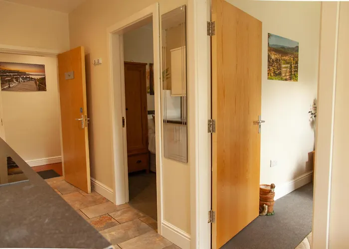 Cote Ghyll Mill Apartment Osmotherley (North Yorkshire)