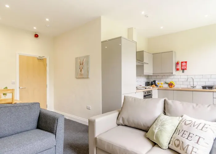 Apartment Cote Ghyll Mill Osmotherley (North Yorkshire)