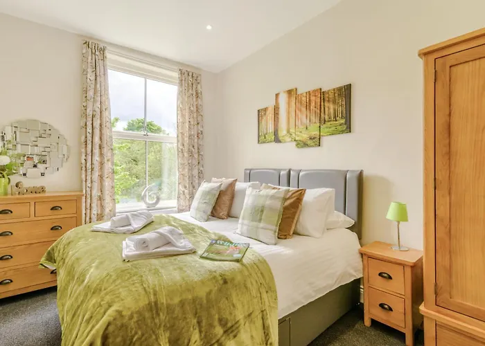 Cote Ghyll Mill Apartment