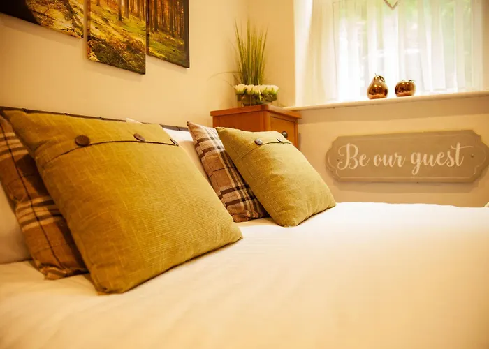 Cote Ghyll Mill Apartment *