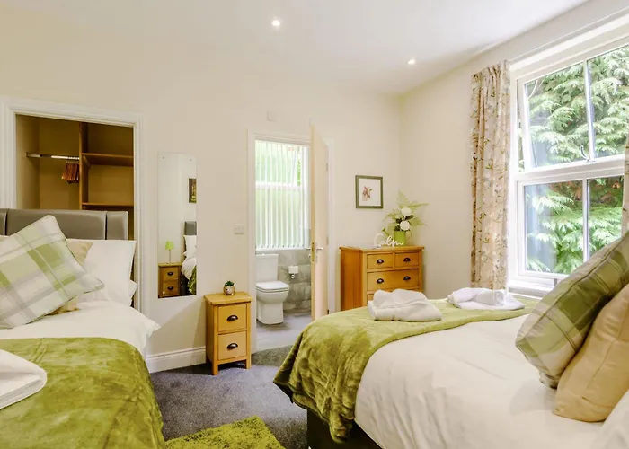 Cote Ghyll Mill Apartment