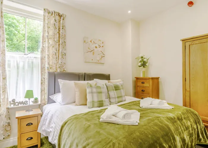 Cote Ghyll Mill Apartment