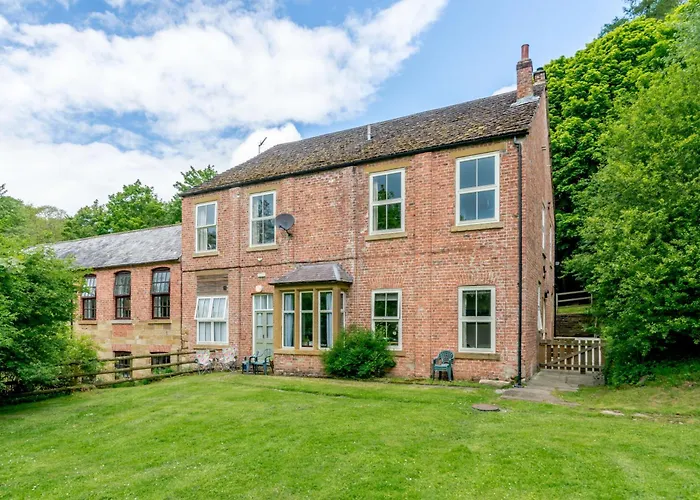 Cote Ghyll Mill Apartment