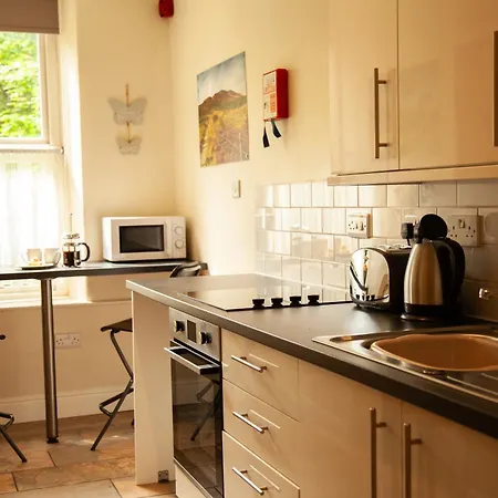 Apartament Cote Ghyll Mill