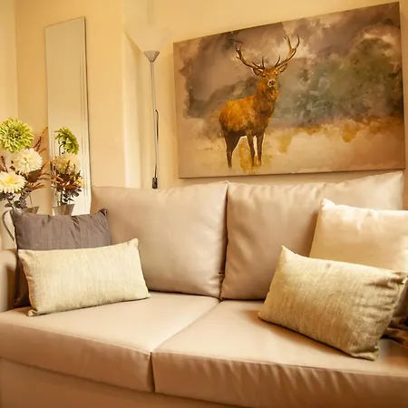 Apartament Cote Ghyll Mill Osmotherley (North Yorkshire)