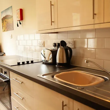 Cote Ghyll Mill Apartament *