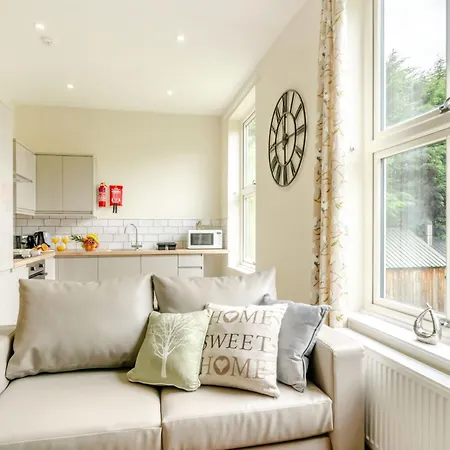 Apartament Cote Ghyll Mill *